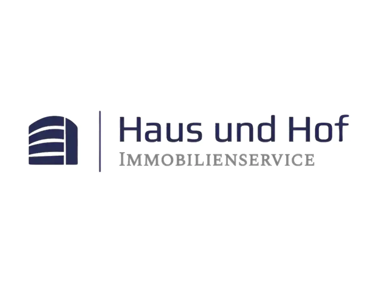 Logo des WebWerk am Meer Kunden Haus und Hof Immobilienservice Logo des WebWerk am Meer Kunden Haus und Hof Immobilienservice